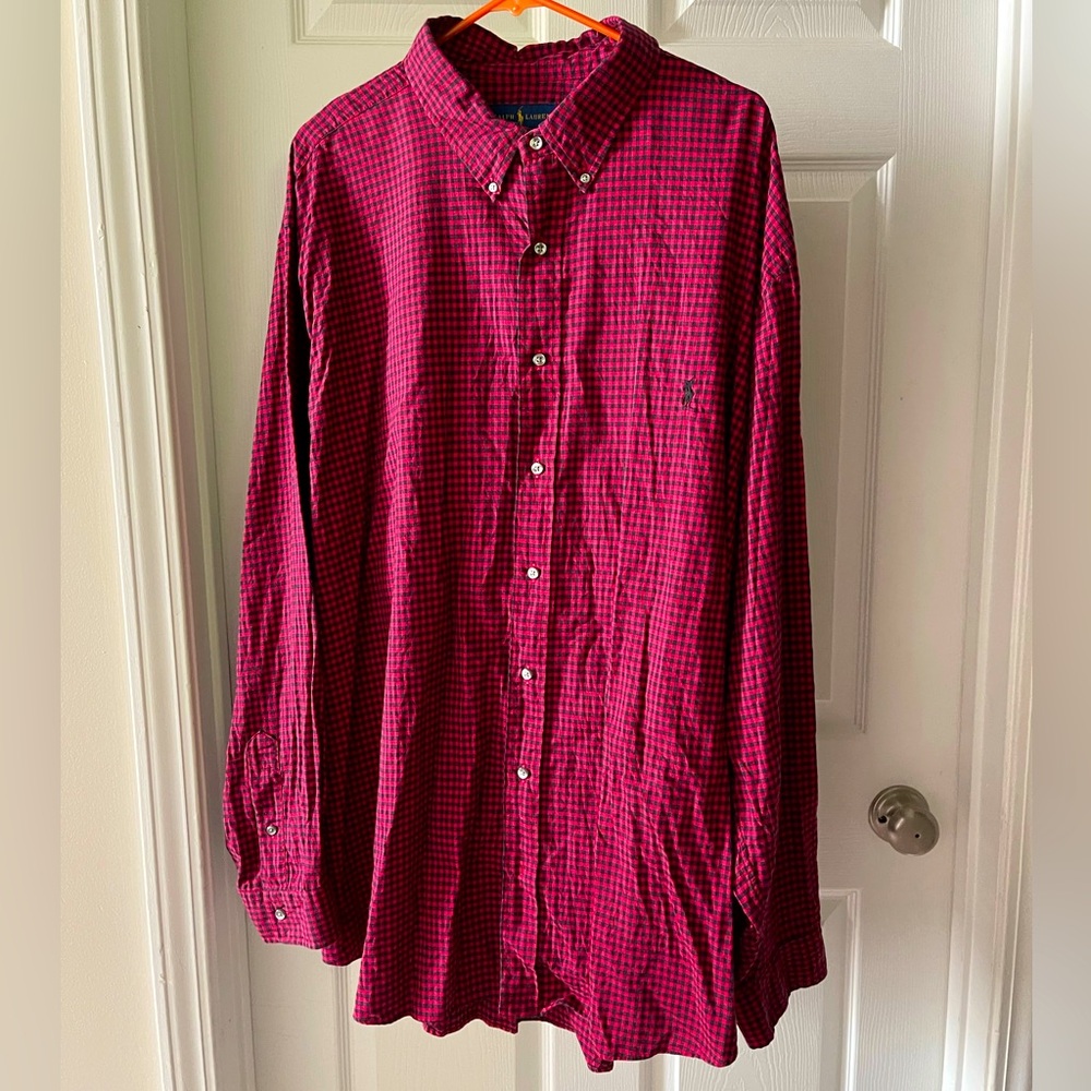 Ralph Lauren Button Down